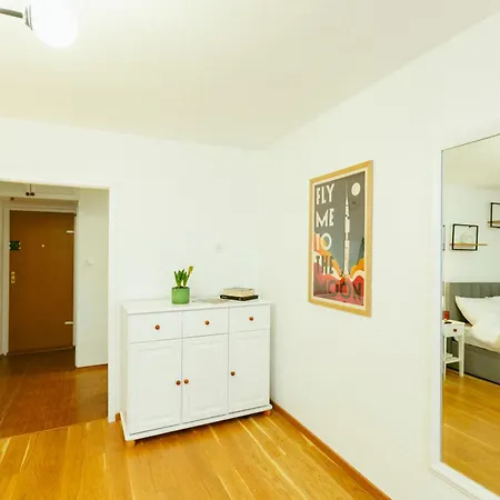 Bagno Big - Prywatne Apartament W Centrum Warszawy Warszawa Zewnętrze zdjęcie