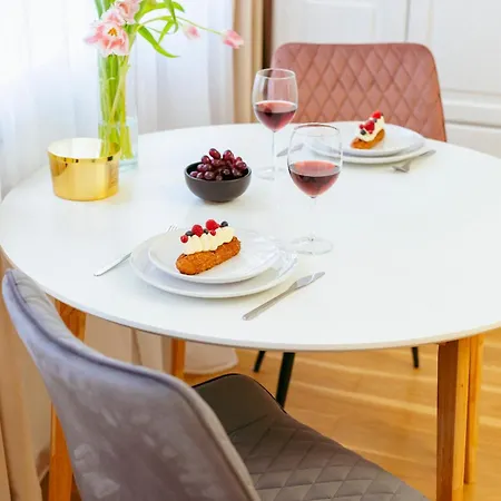 Bagno Big - Prywatne Apartament W Centrum Warszawy Warszawa Zewnętrze zdjęcie