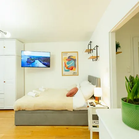 Bagno Big - Prywatne Apartament W Centrum Warszawy Warszawa Zewnętrze zdjęcie