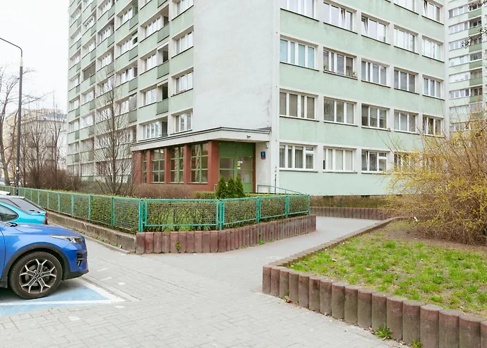 Bagno Big - Prywatne Apartament W Centrum Warszawy