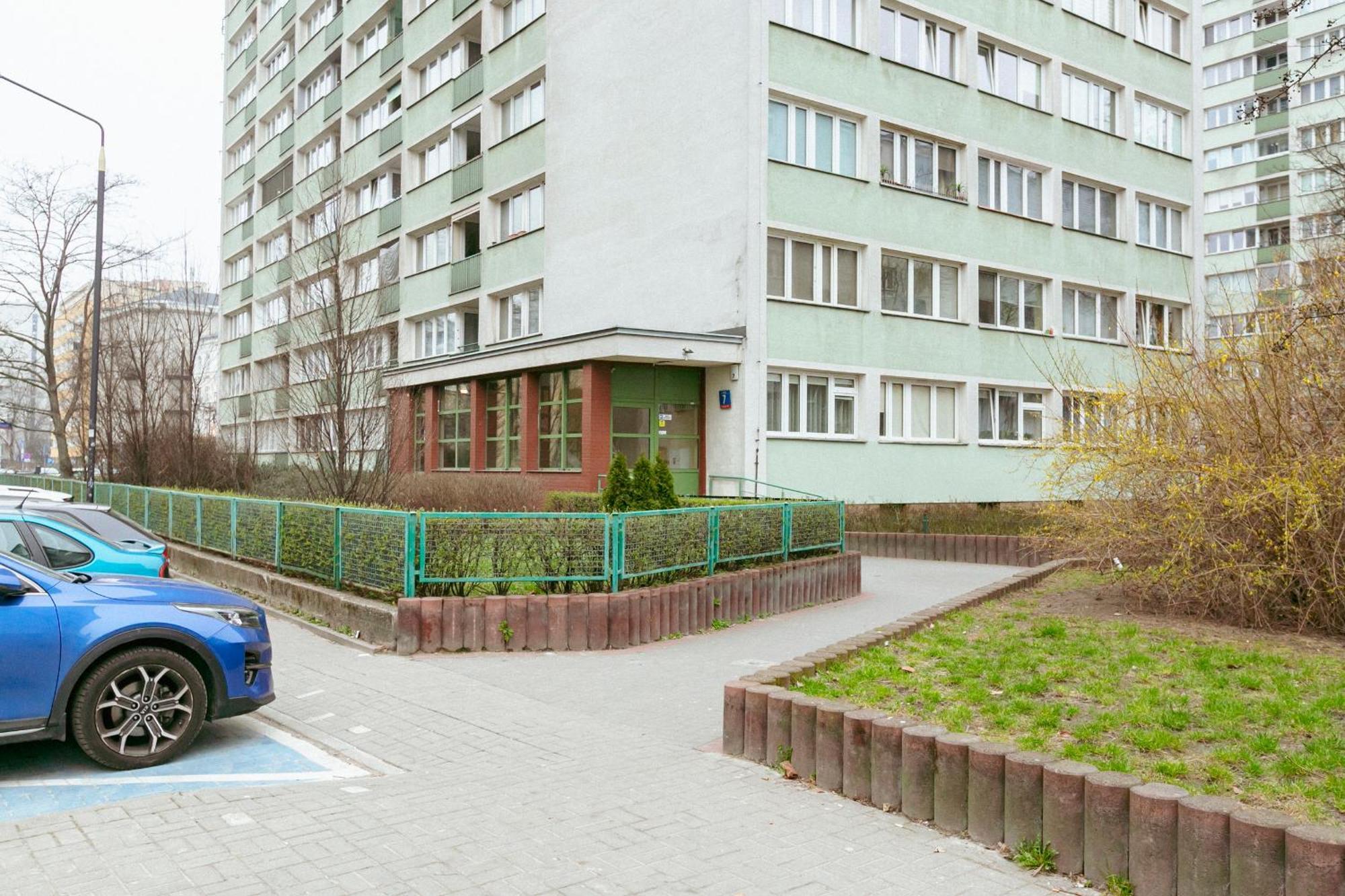Bagno Big - Prywatne W Centrum Warszawy Apartment Warsaw