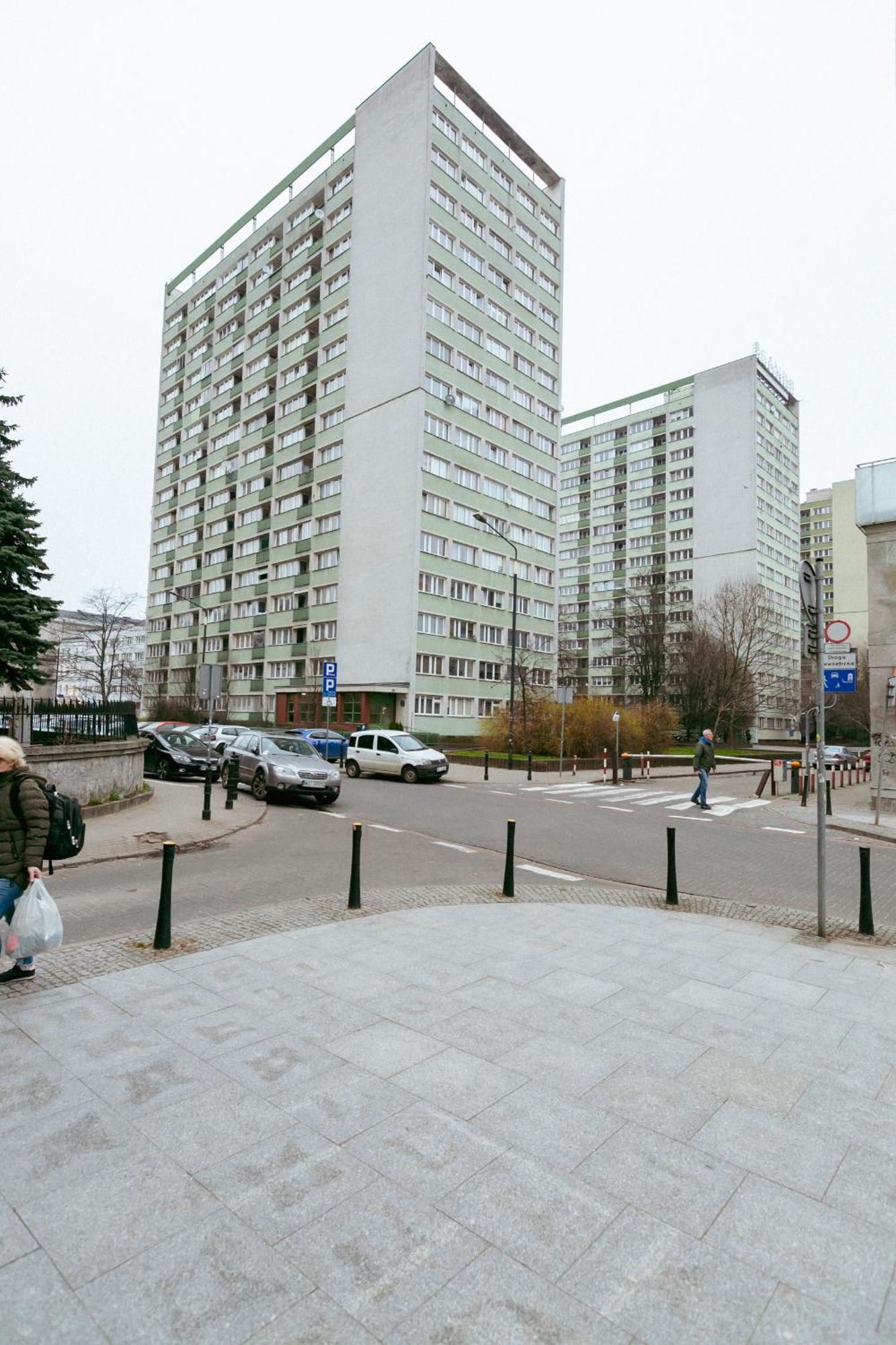 Bagno Big - Prywatne W Centrum Warszawy Apartment