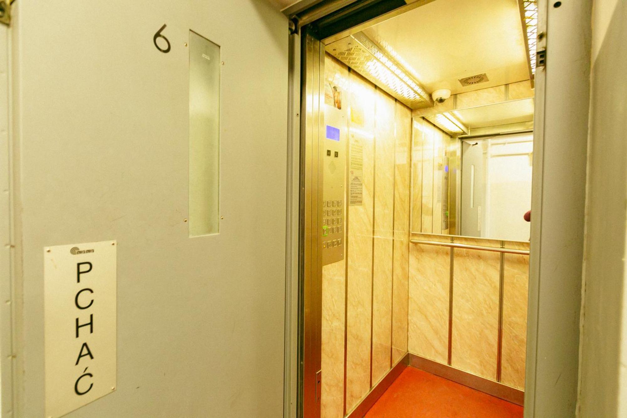 Apartament Bagno Big - Prywatne W Centrum Warszawy