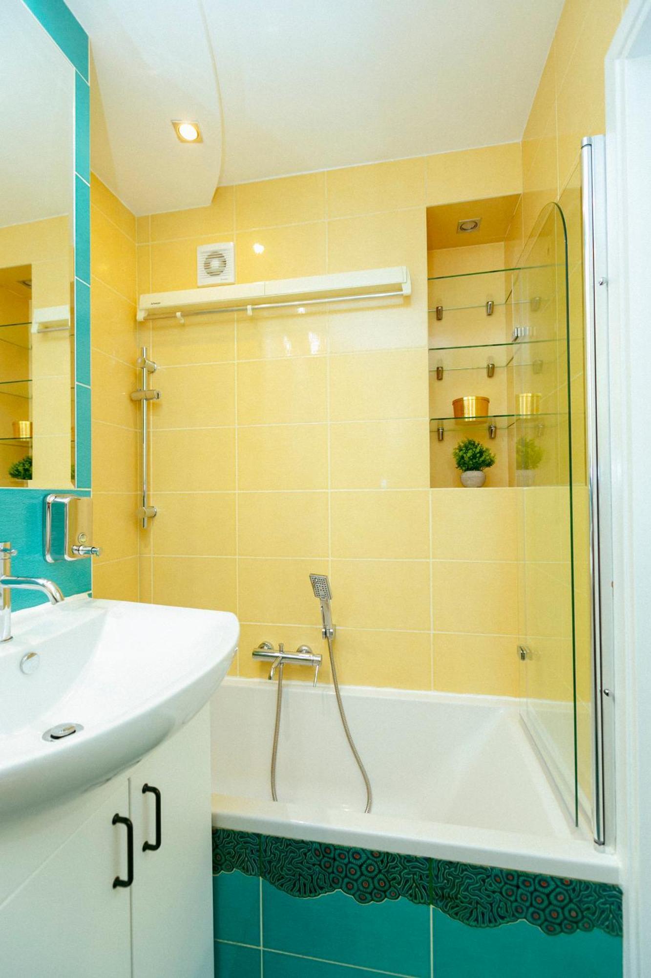 Apartament Bagno Big - Prywatne W Centrum Warszawy Warszawa