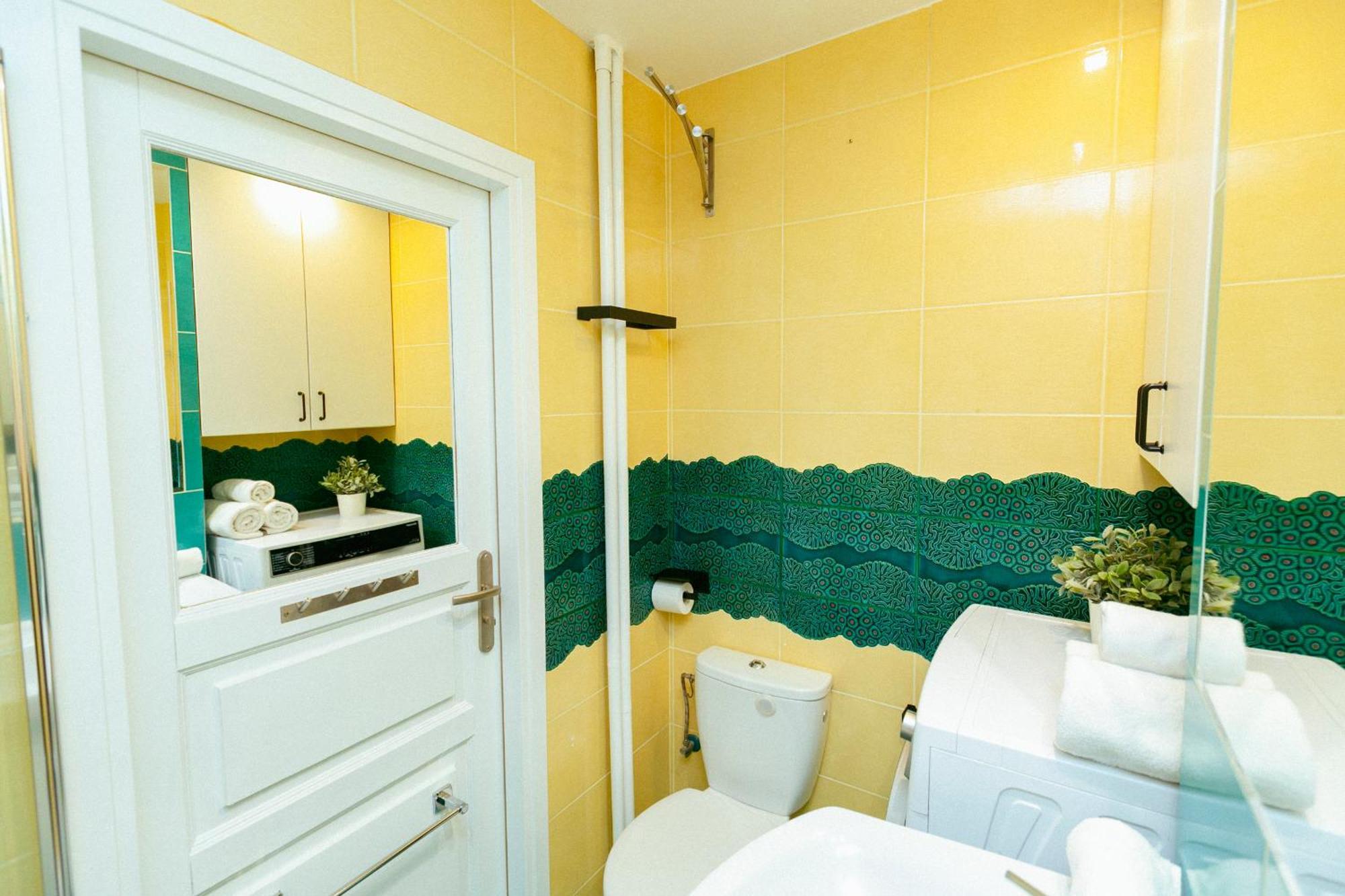 Bagno Big - Prywatne W Centrum Warszawy Warszawa
