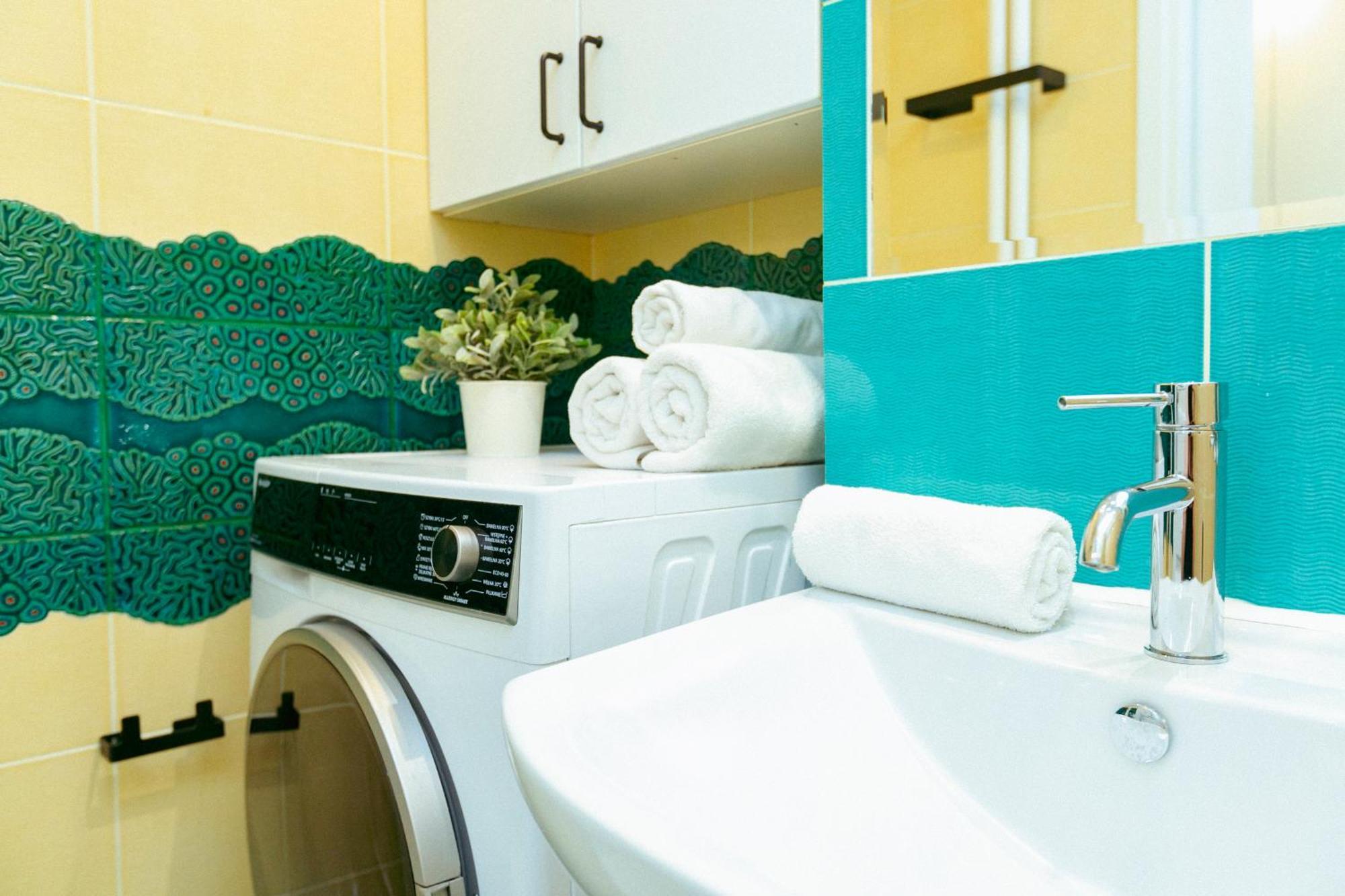 Apartament Bagno Big - Prywatne W Centrum Warszawy *