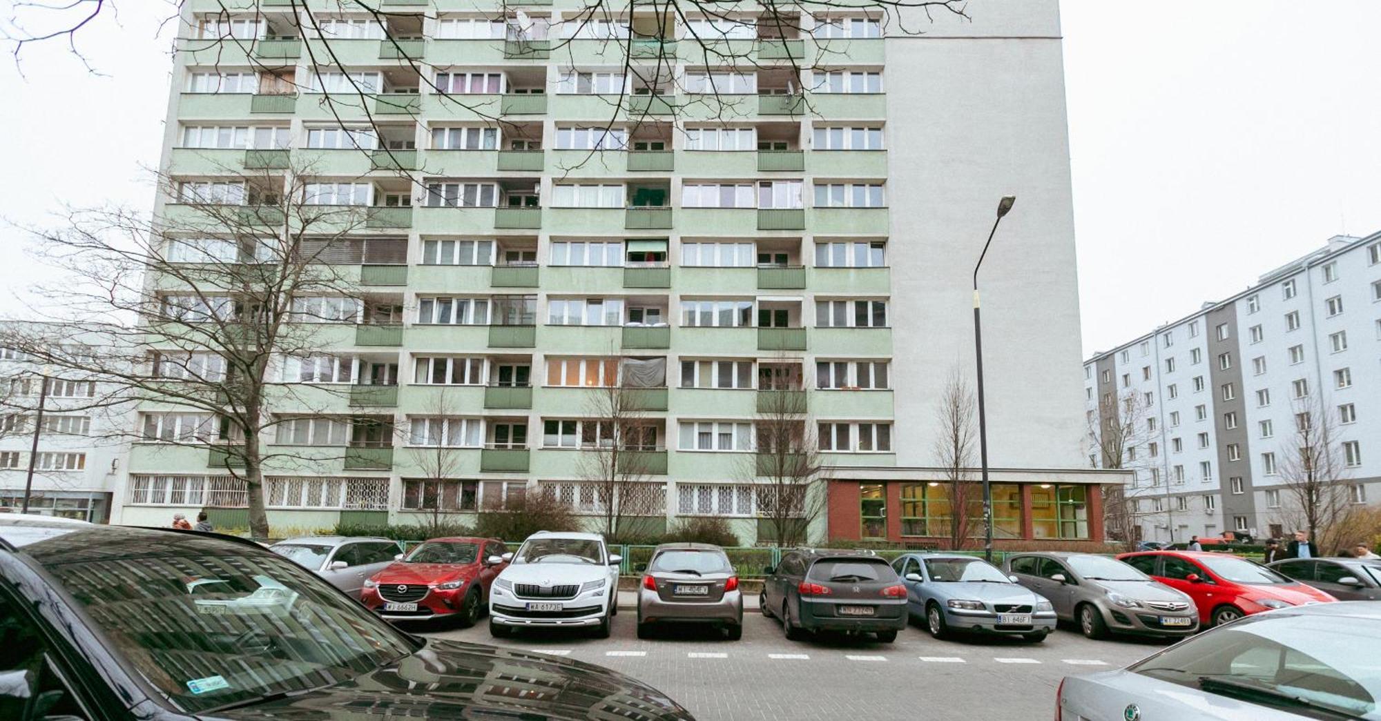 Bagno Big - Prywatne W Centrum Warszawy * Warszawa